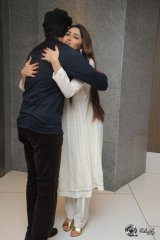 Akhil Movie Success Meet